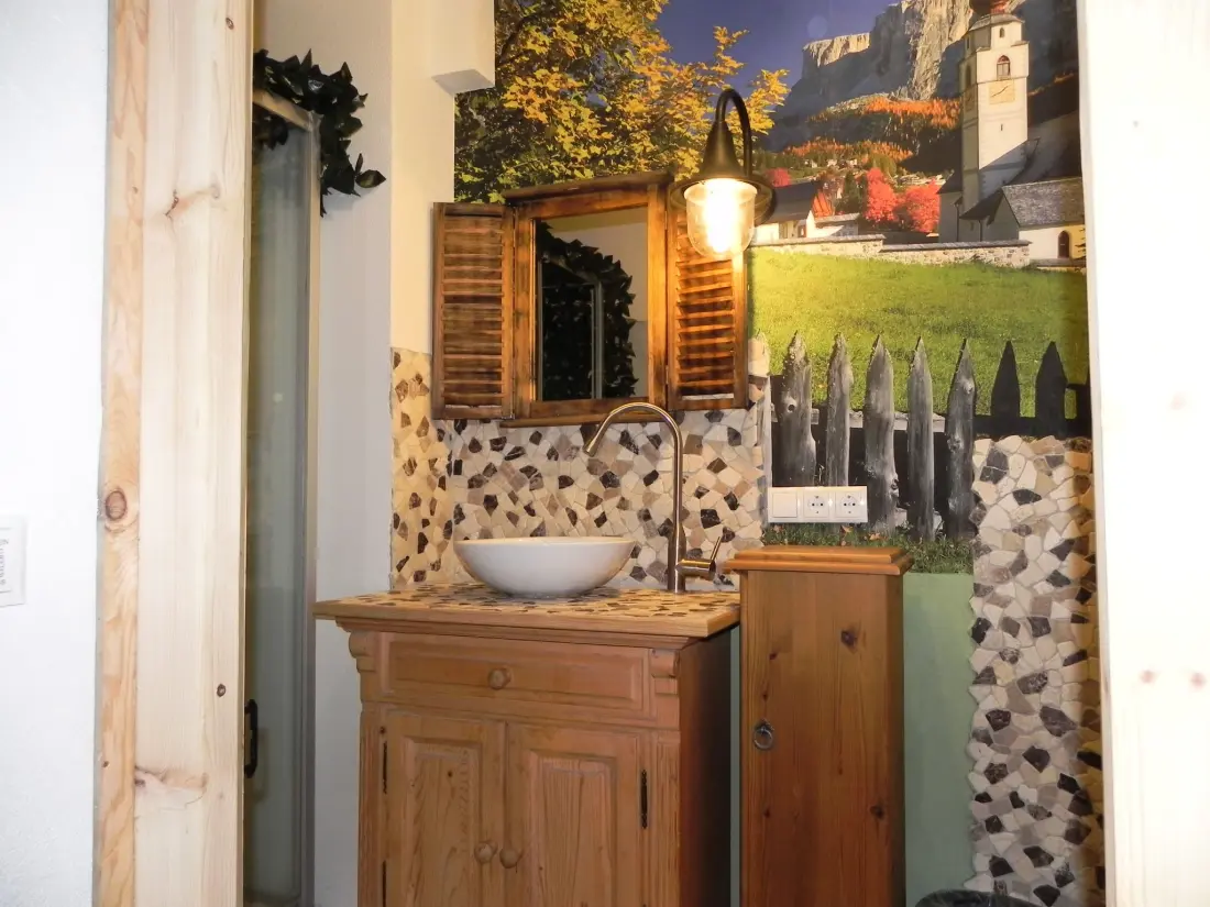Maison de Vacances Längenfeld