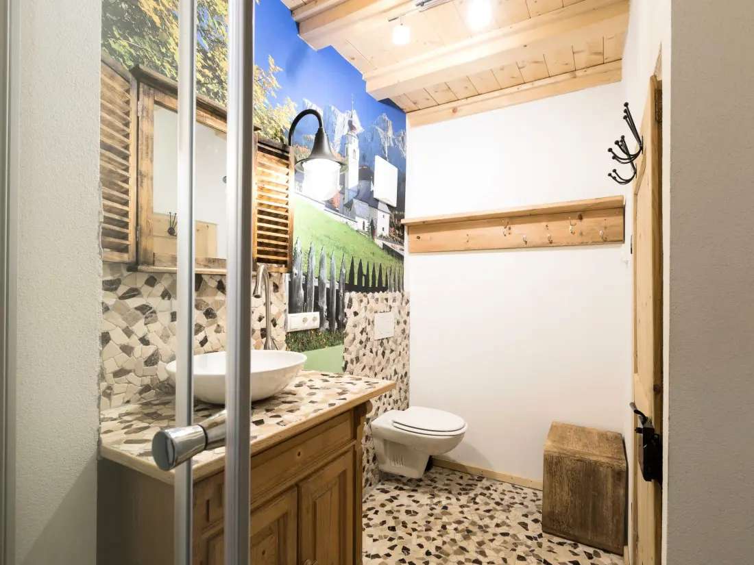 Maison de Vacances Längenfeld