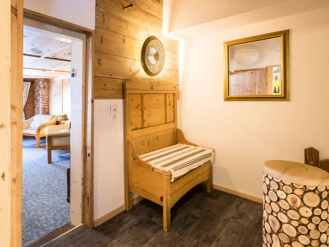 Maison de Vacances Längenfeld