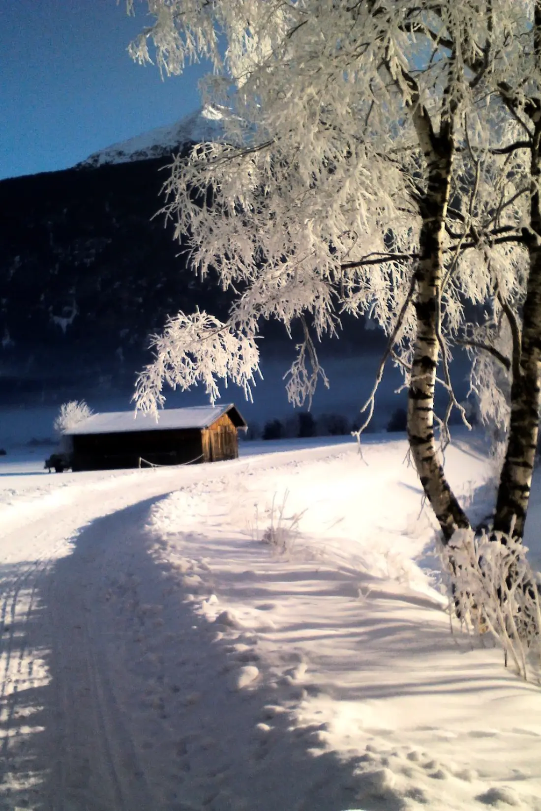 Maison de Vacances Längenfeld