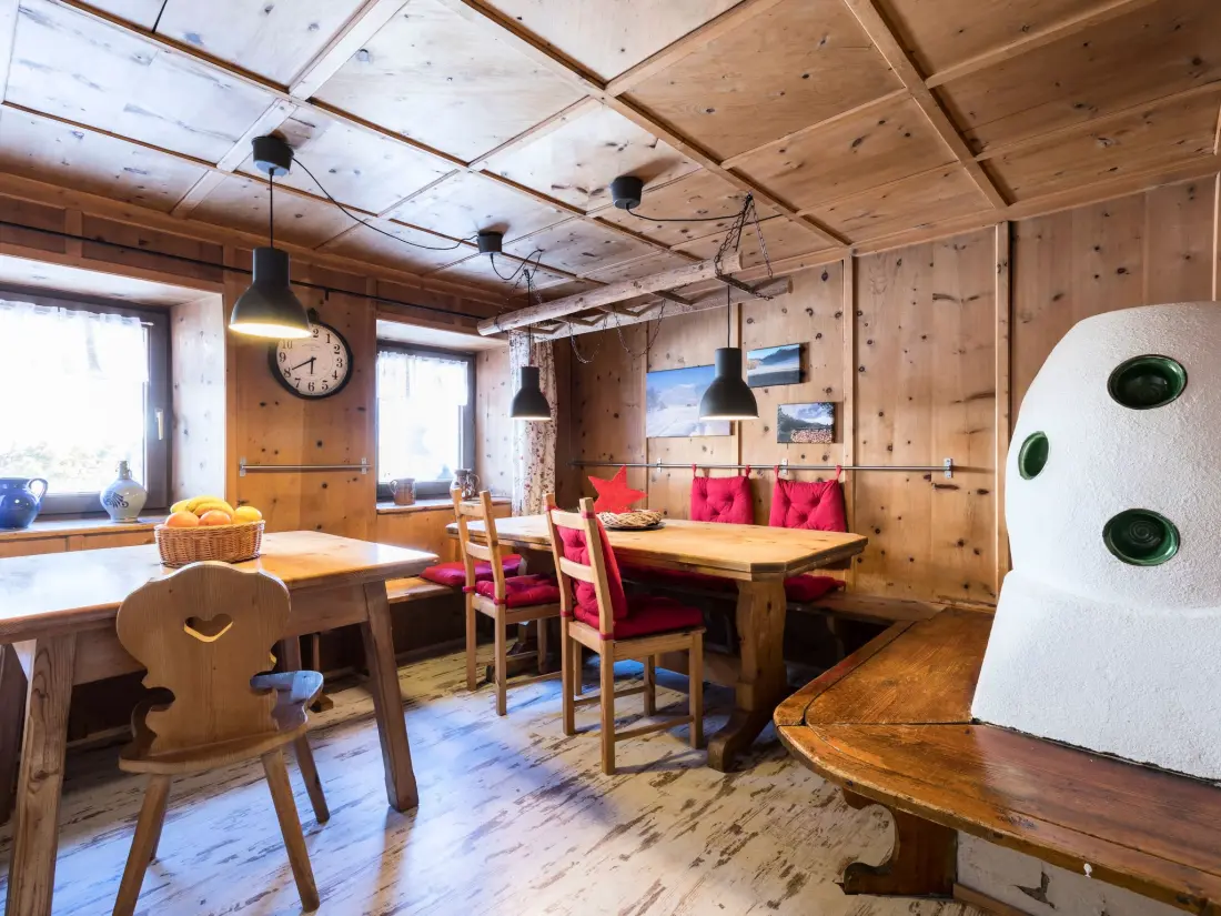 Maison de Vacances Längenfeld