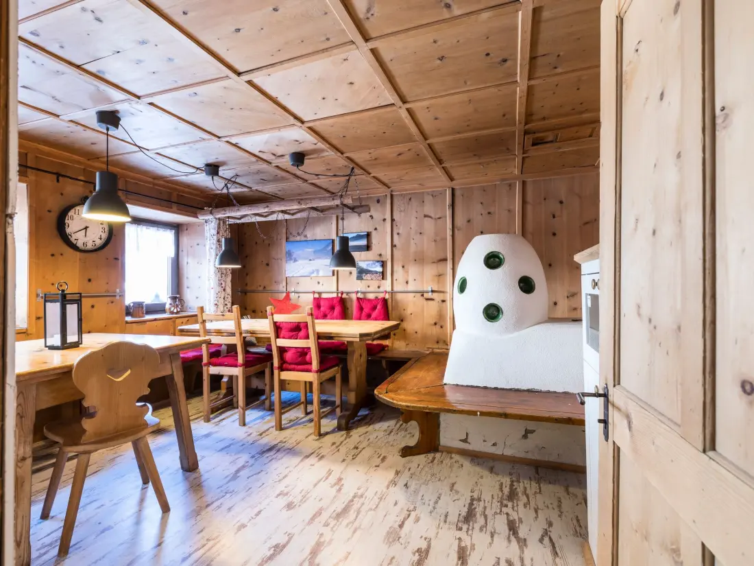 Maison de Vacances Längenfeld