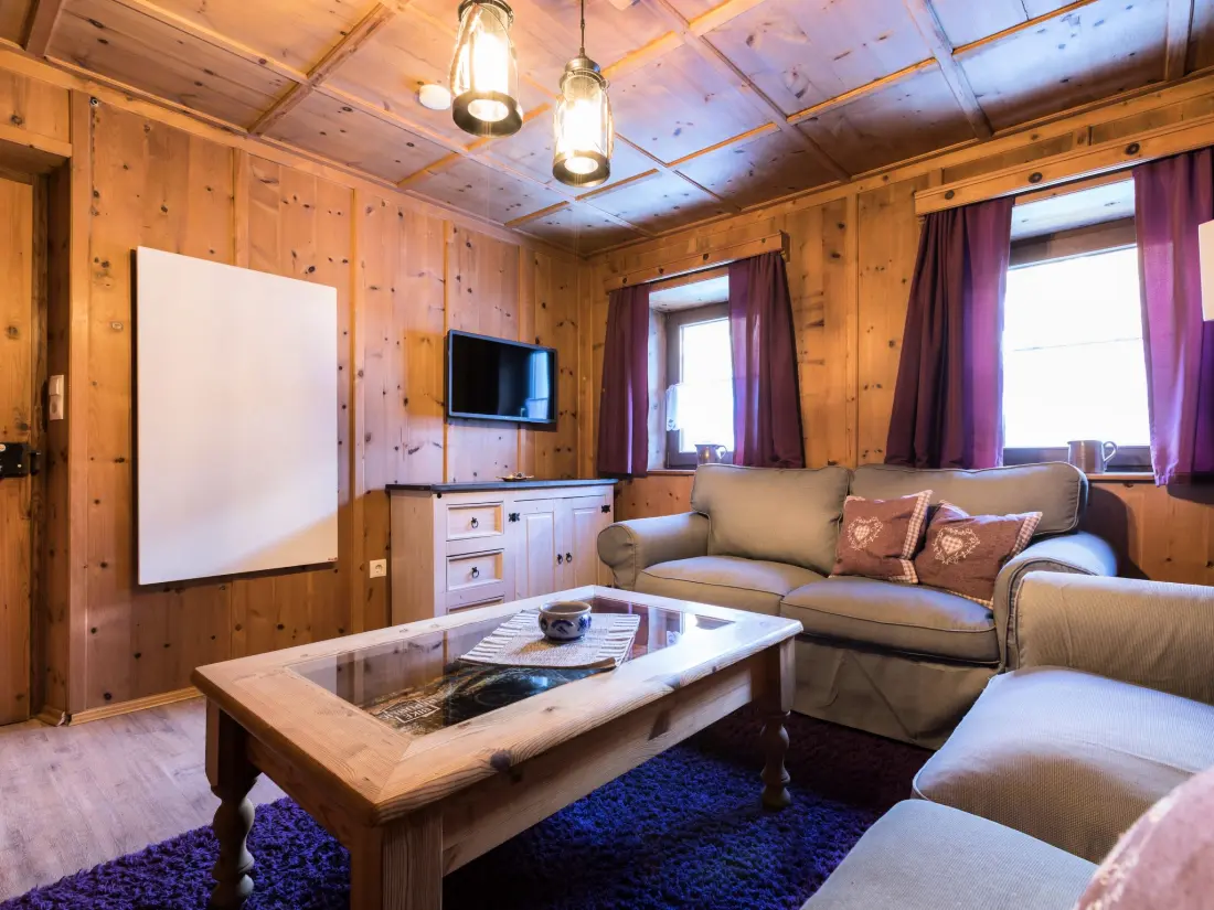 Maison de Vacances Längenfeld