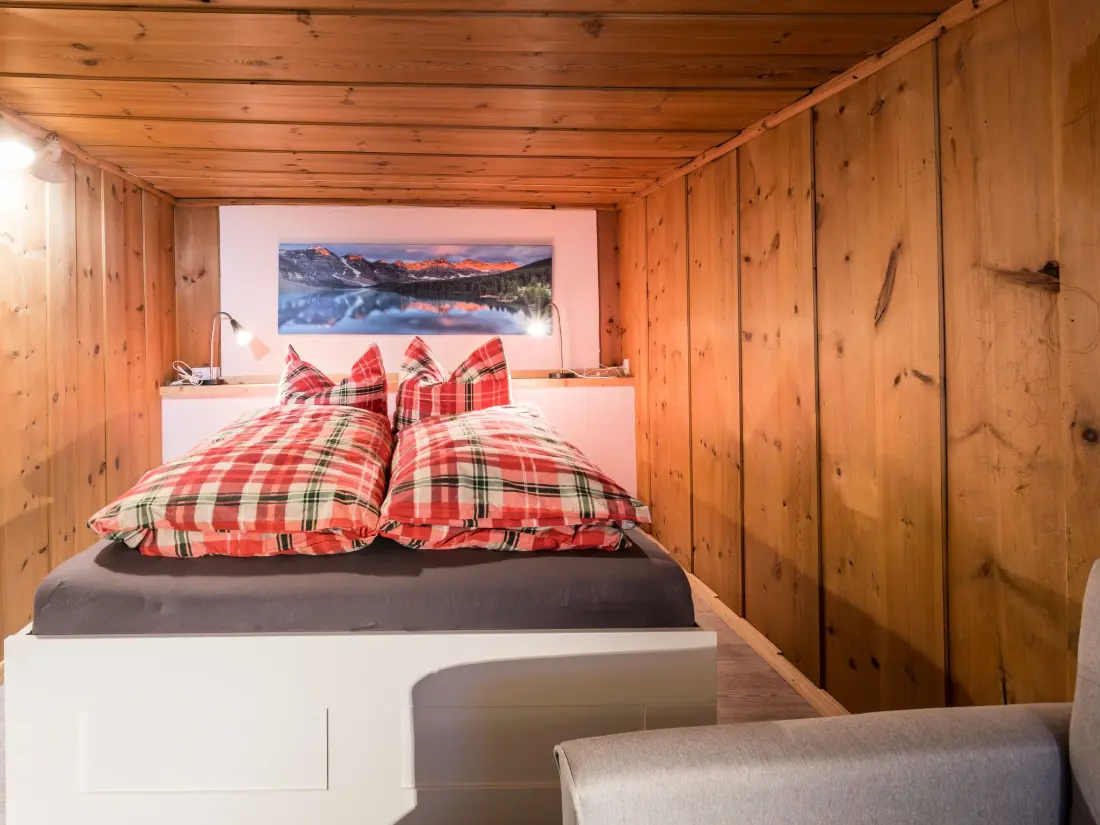 Maison de Vacances Längenfeld