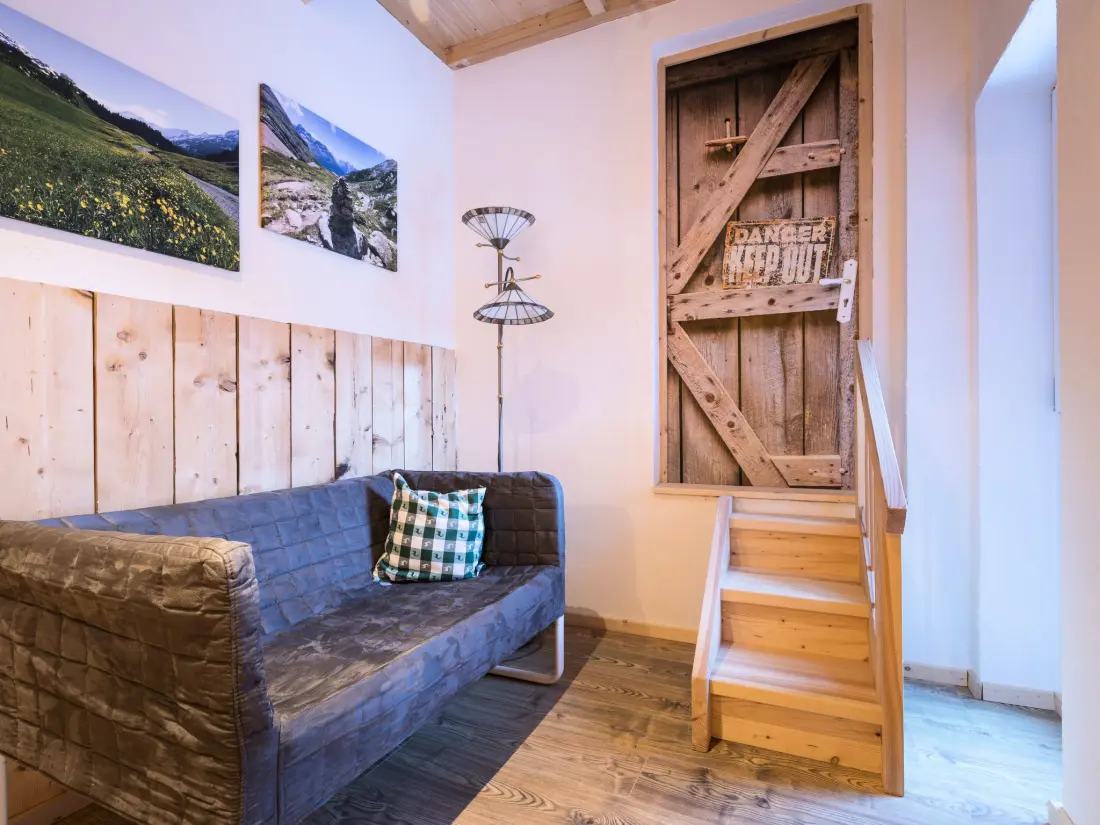 Maison de Vacances Längenfeld