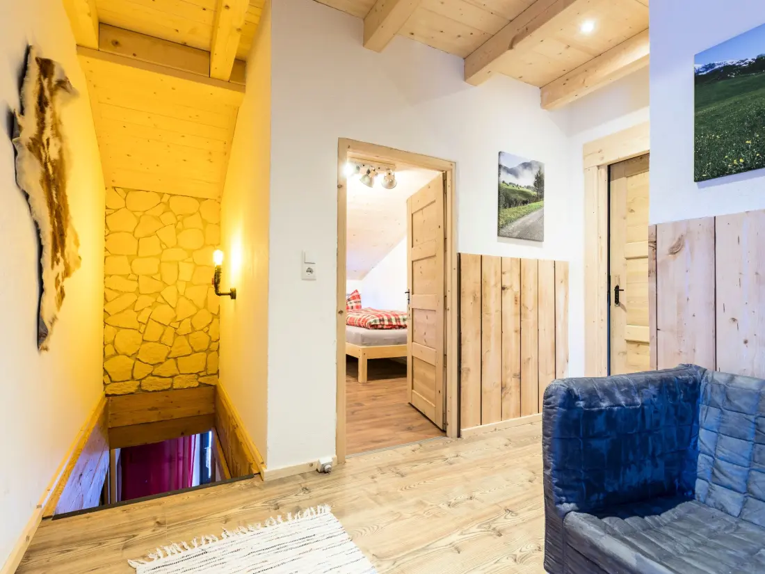 Maison de Vacances Längenfeld