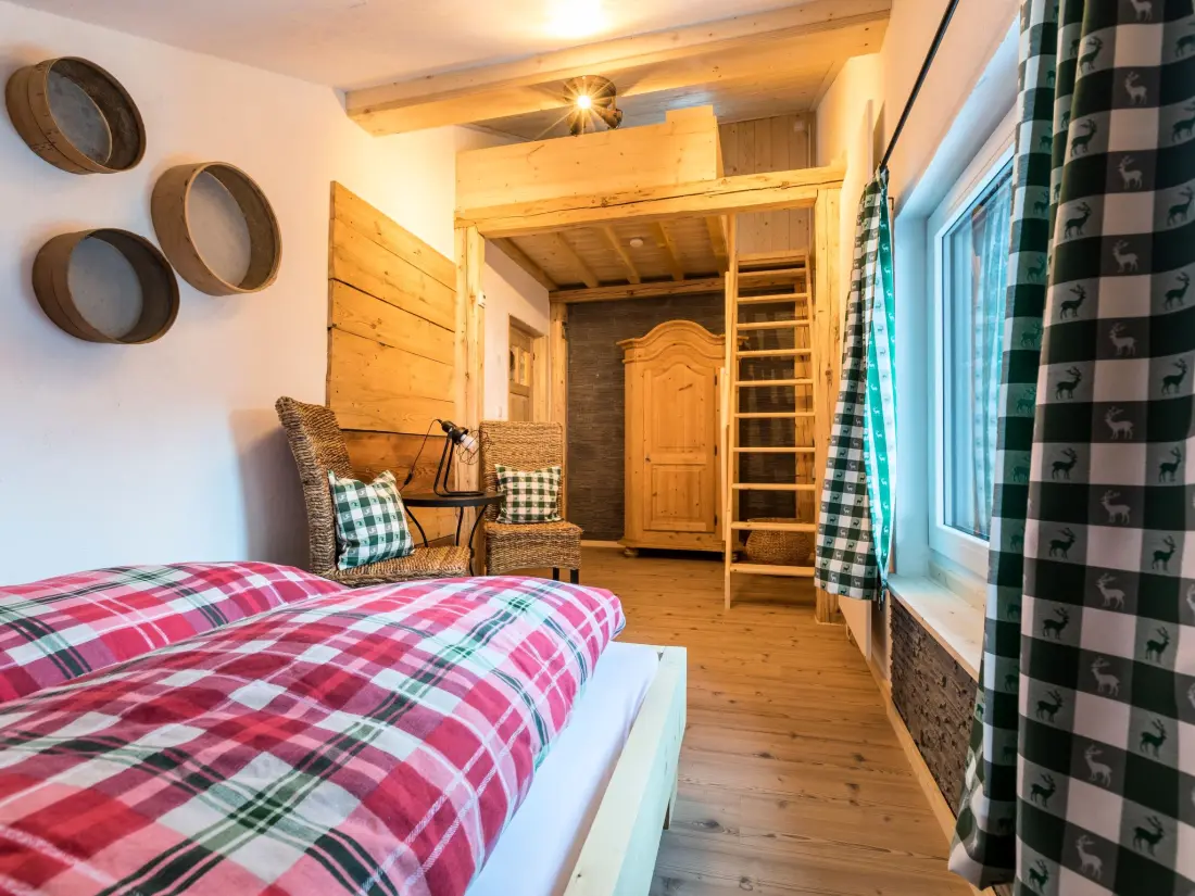 Maison de Vacances Längenfeld