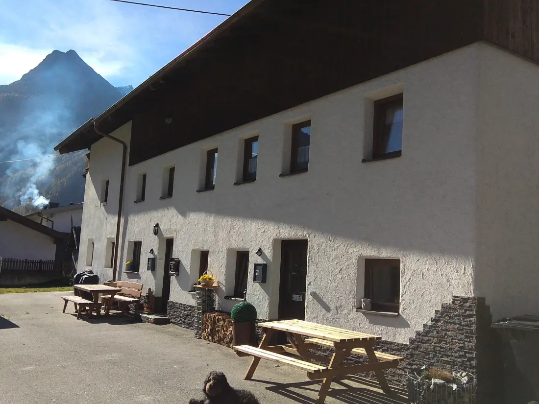 Maison de Vacances Längenfeld