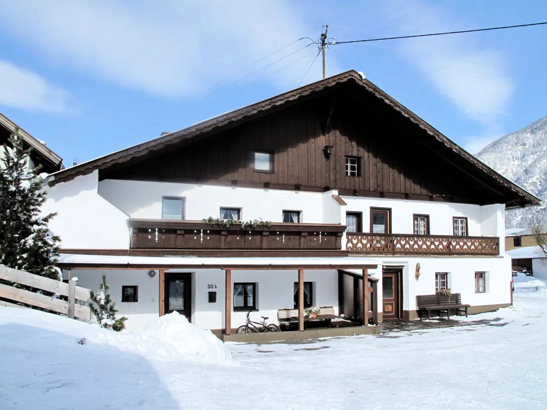 Maison de Vacances Längenfeld