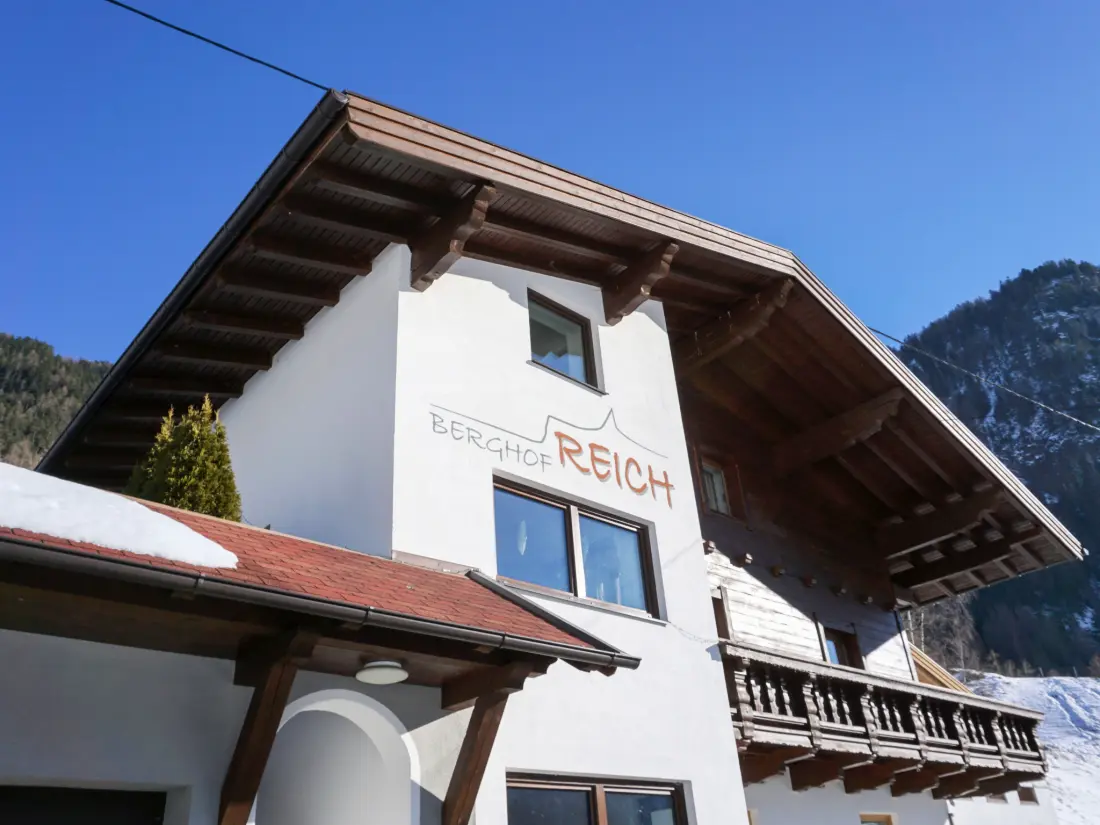 Maison de Vacances Längenfeld