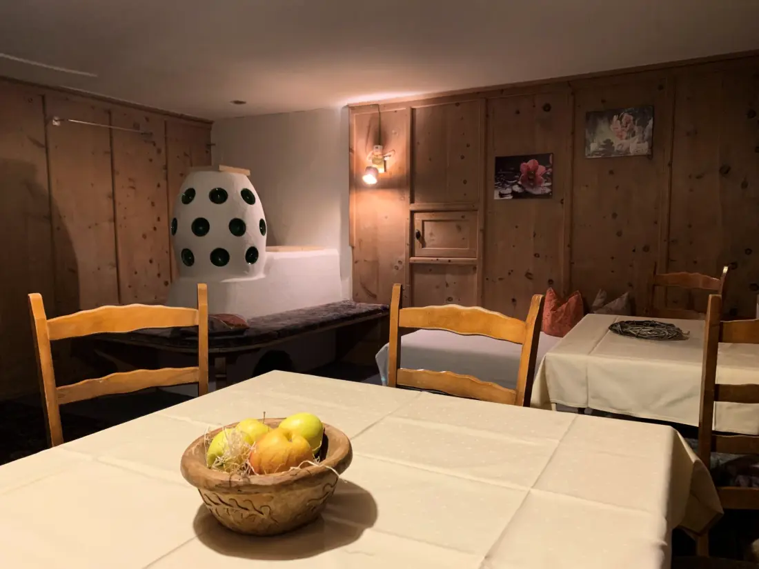 Maison de Vacances Längenfeld