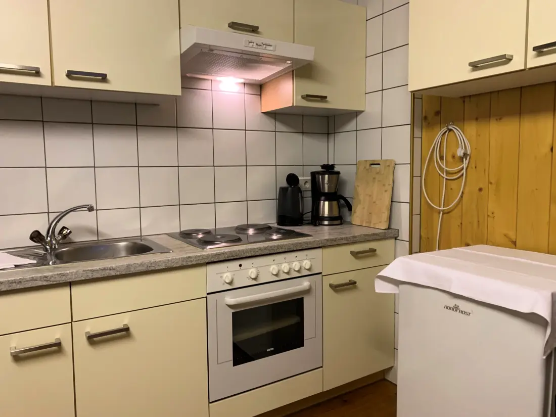 Maison de Vacances Längenfeld