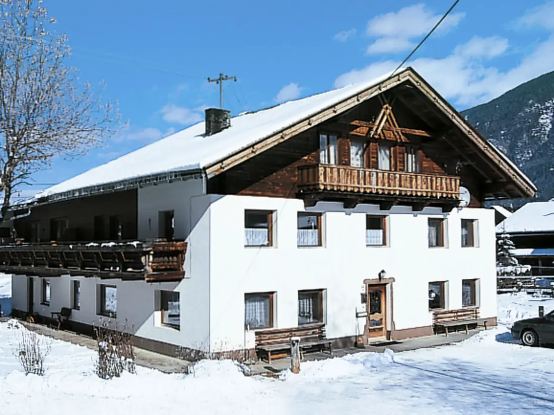 Résidence Alpenglühen