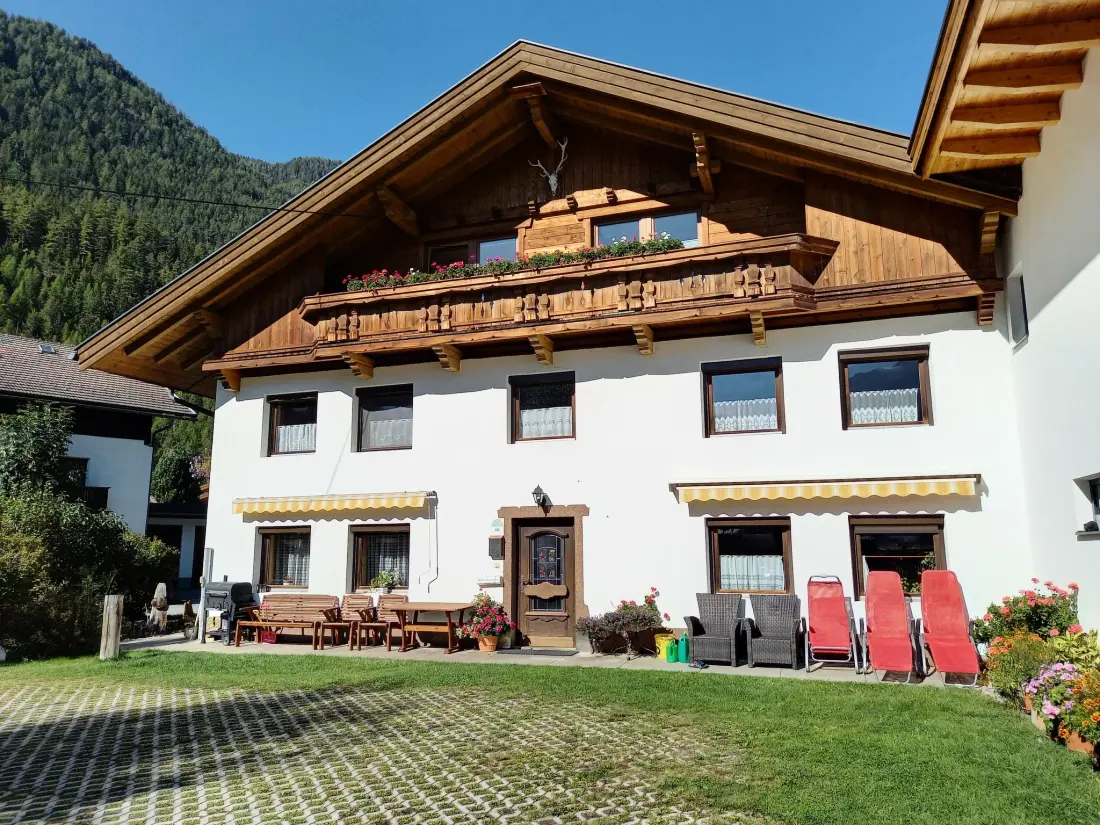 Résidence Alpenglühen