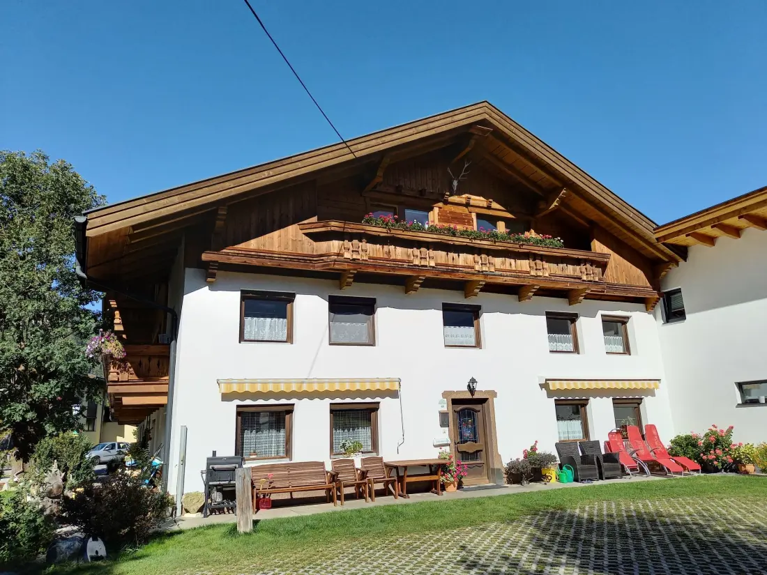 Résidence Alpenglühen