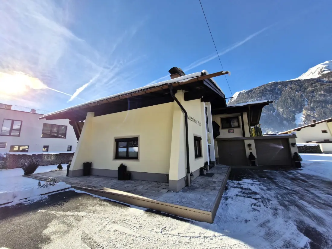 Résidence Alpenheim Haid