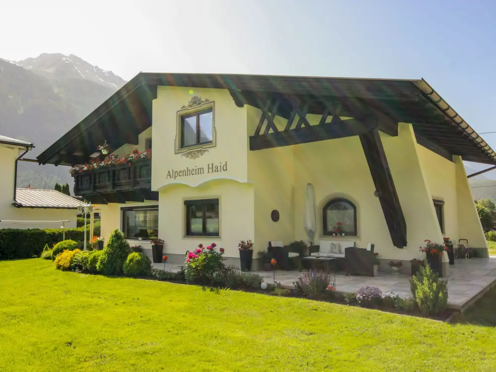 Résidence Alpenheim Haid