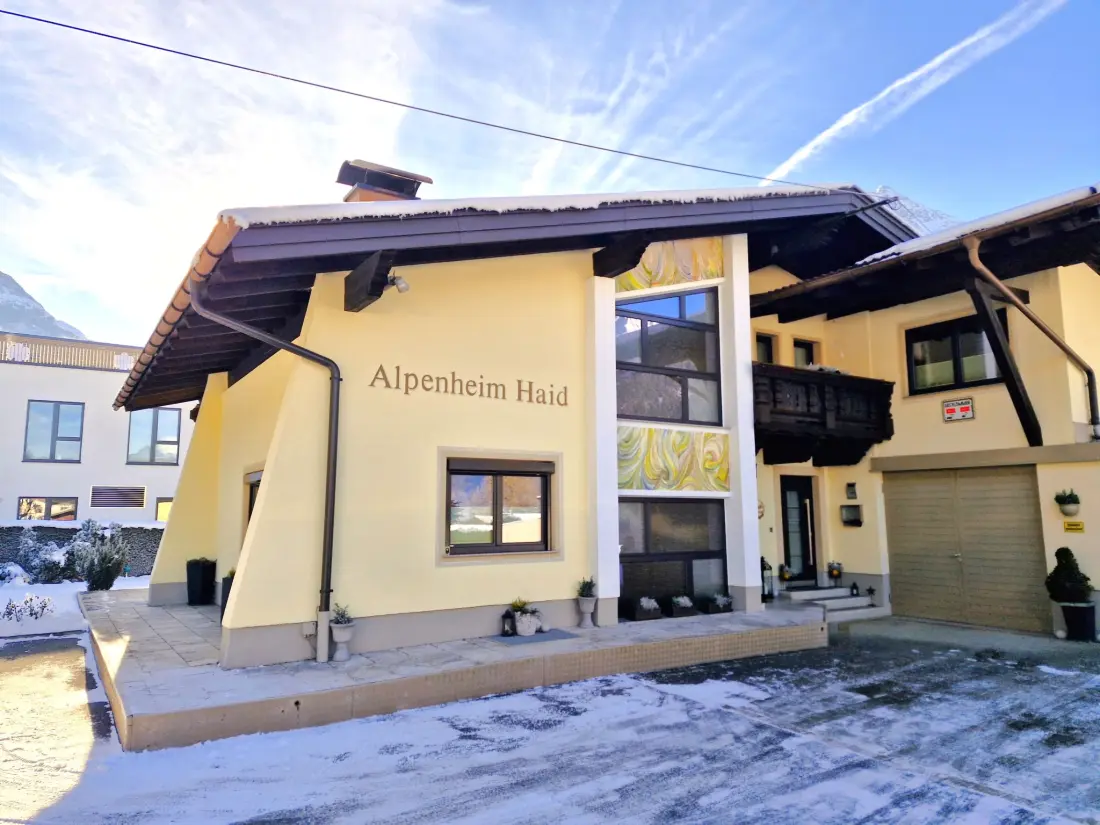 Résidence Alpenheim Haid