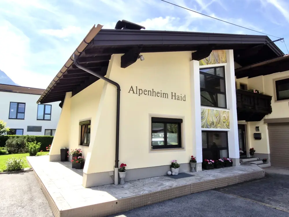 Résidence Alpenheim Haid