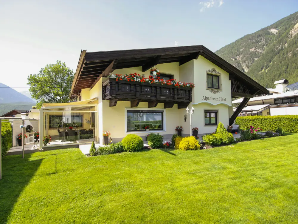 Résidence Alpenheim Haid