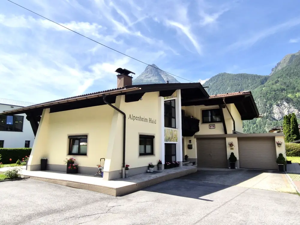Résidence Alpenheim Haid
