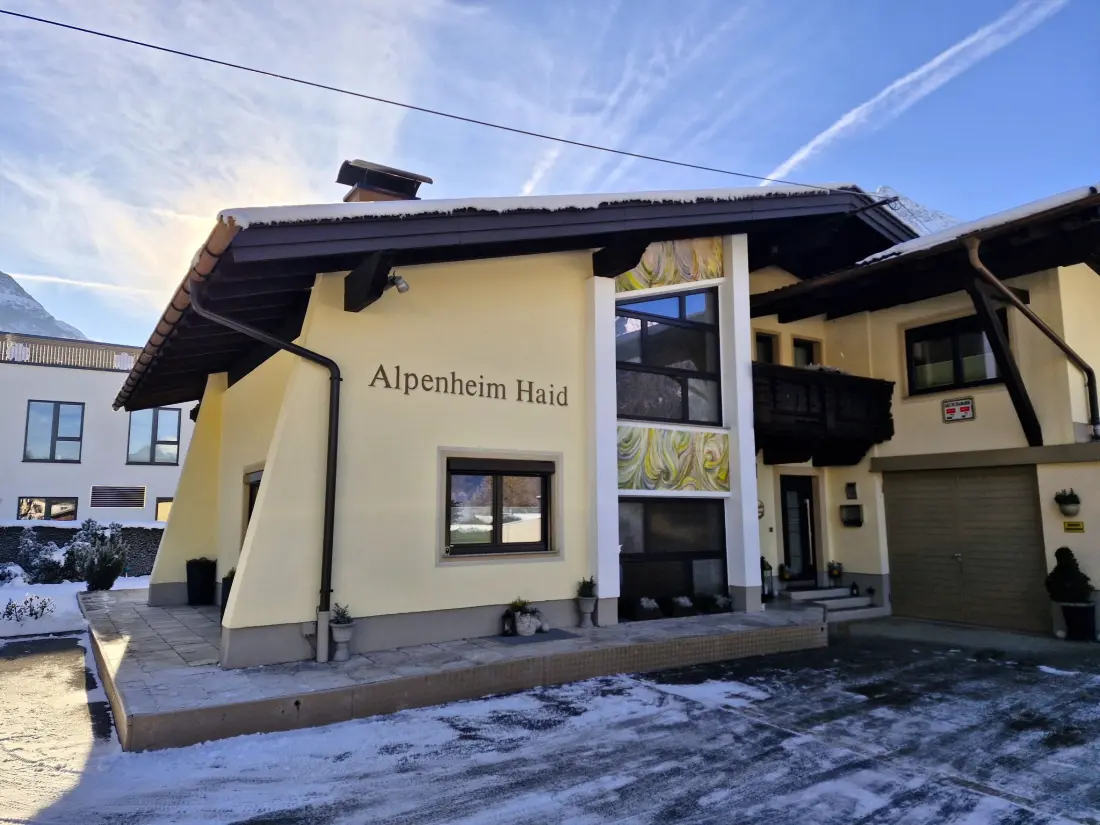 Résidence Alpenheim Haid