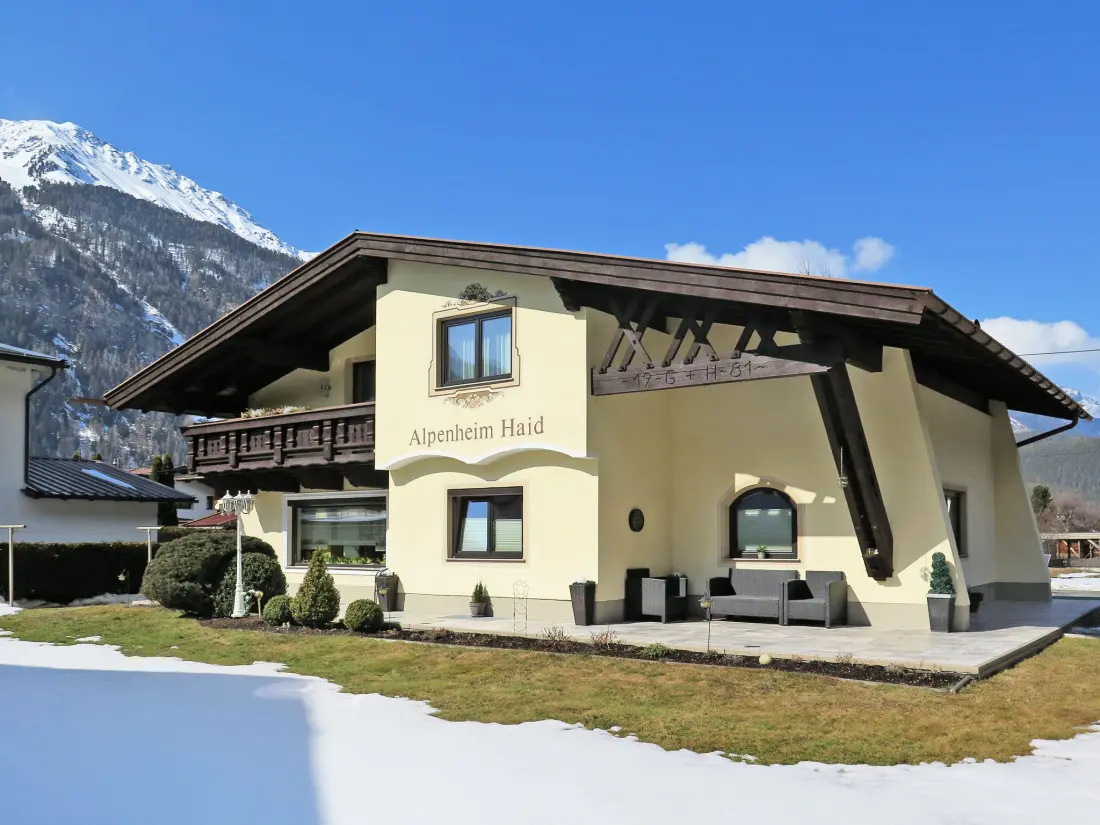 Résidence Alpenheim Haid