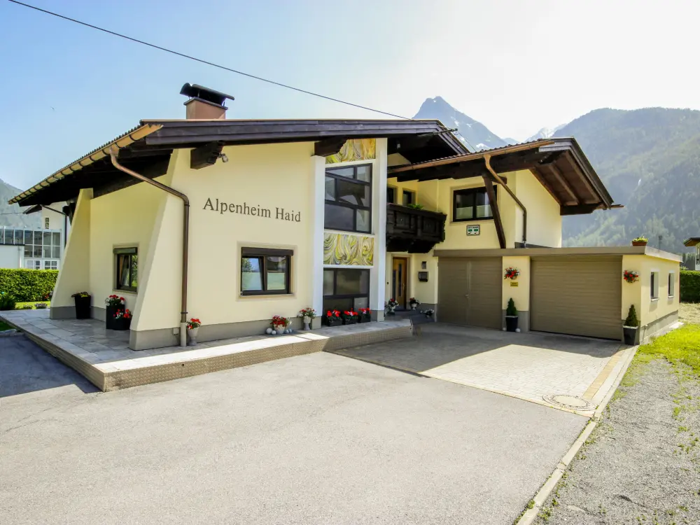 Résidence Alpenheim Haid