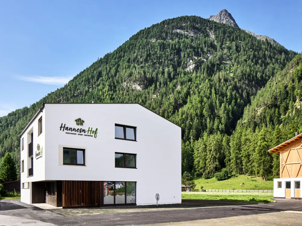 Résidence s`Groasse am Hannesnhof