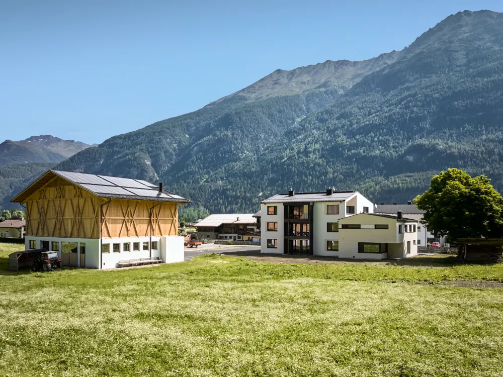 Résidence s`Groasse am Hannesnhof