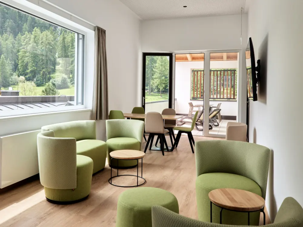 Résidence s`Groasse am Hannesnhof