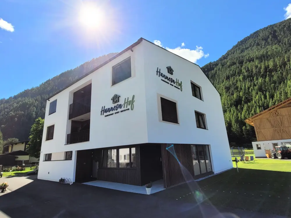 Résidence s`Groasse am Hannesnhof