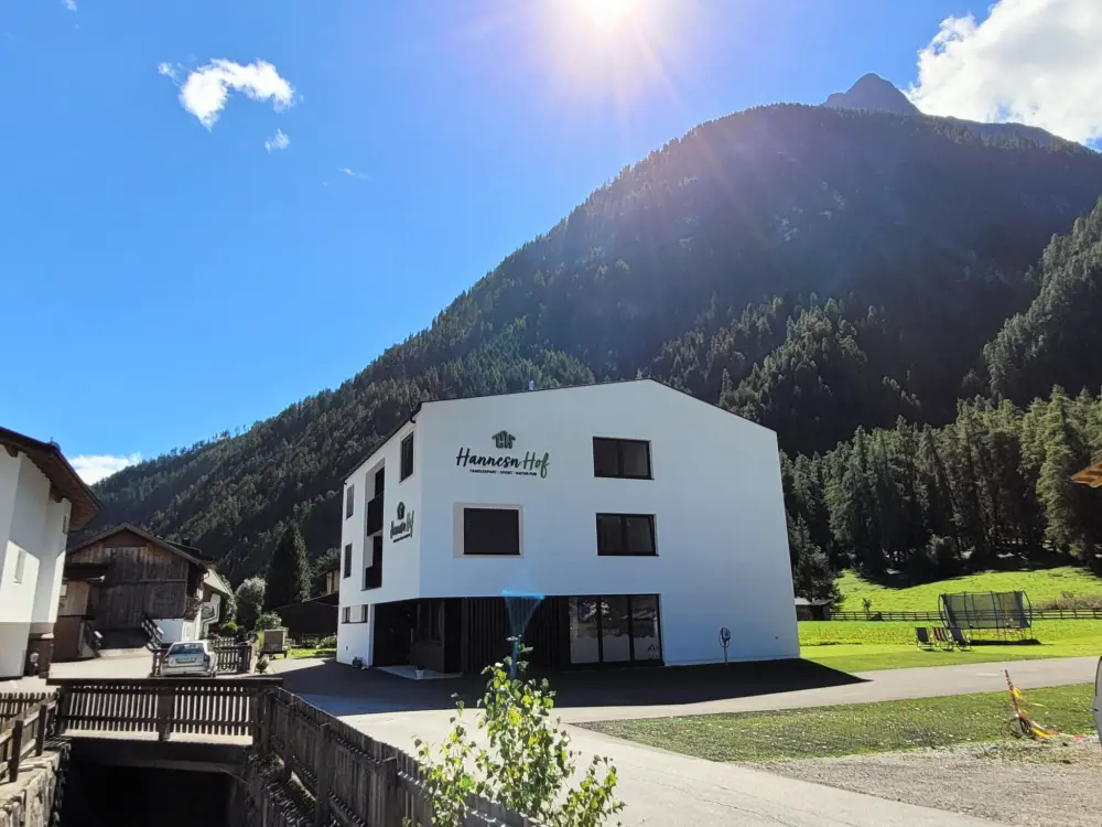Résidence s`Groasse am Hannesnhof