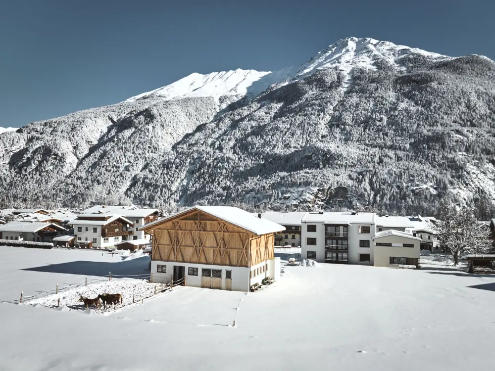 Résidence s`Groasse am Hannesnhof