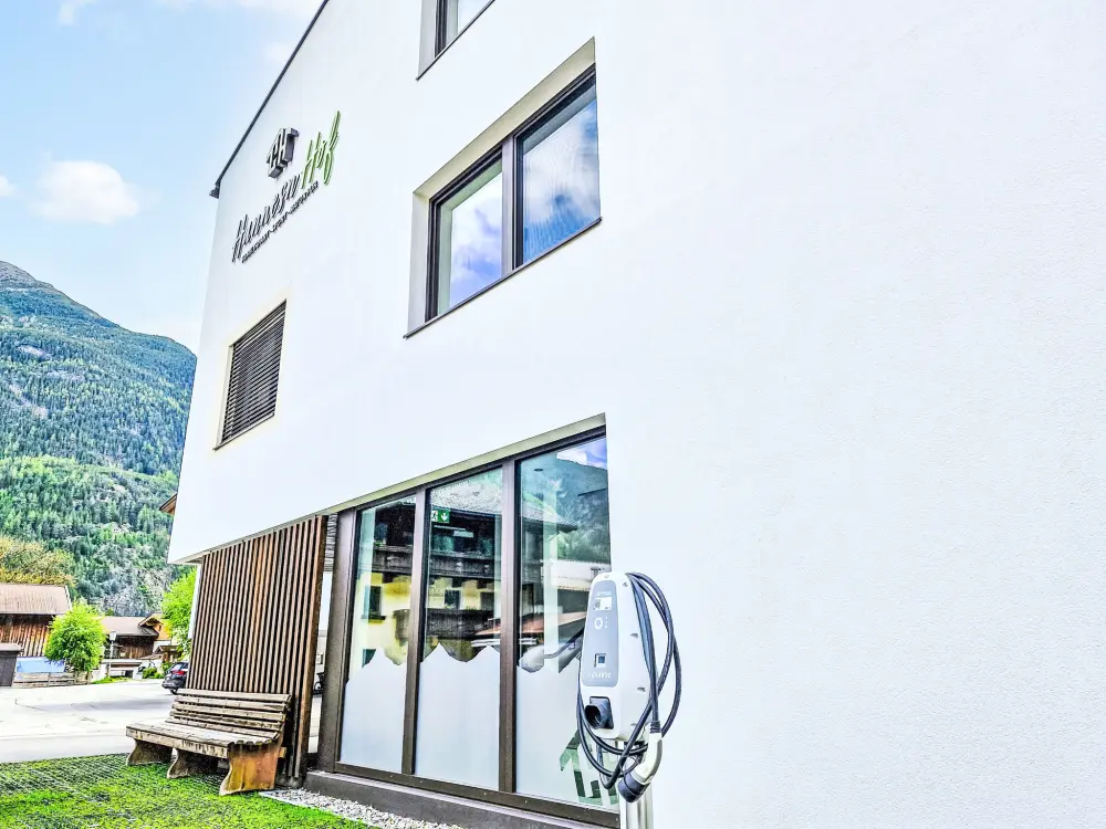 Résidence s`Groasse am Hannesnhof