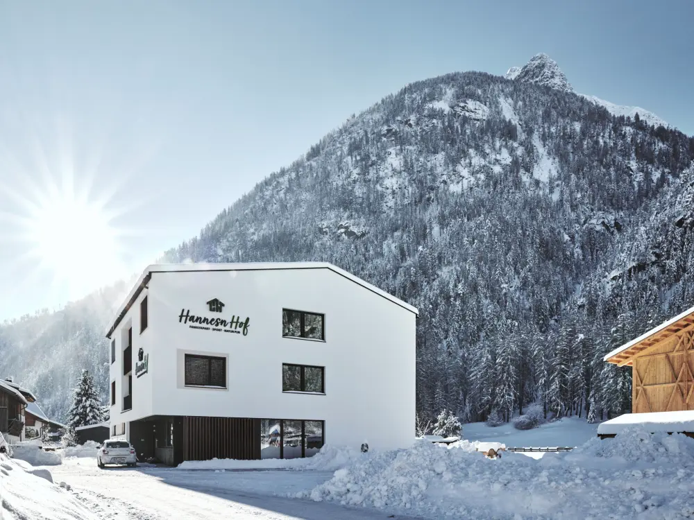Résidence s`Groasse am Hannesnhof
