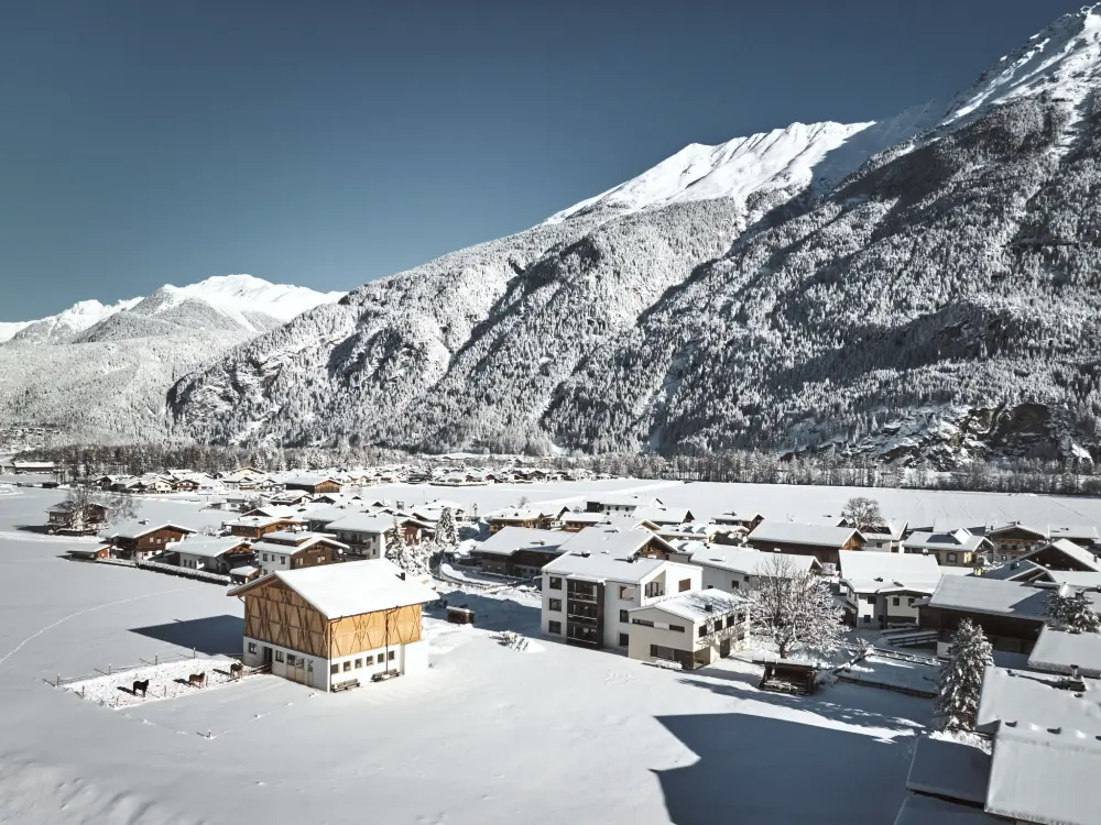 Résidence s`Groasse am Hannesnhof