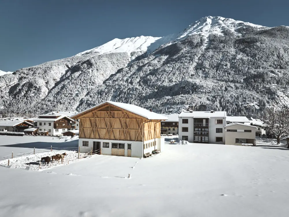 Résidence s`Groasse am Hannesnhof