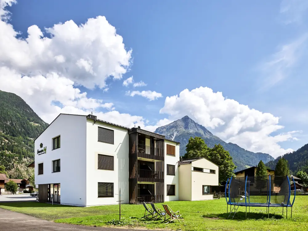 Résidence s`Groasse am Hannesnhof