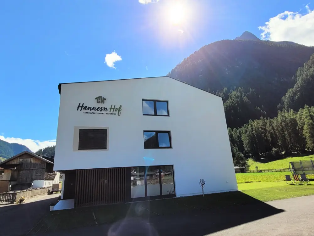 Résidence s`Groasse am Hannesnhof