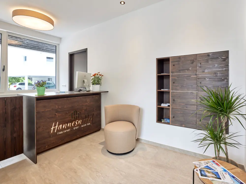 Résidence s`Groasse am Hannesnhof