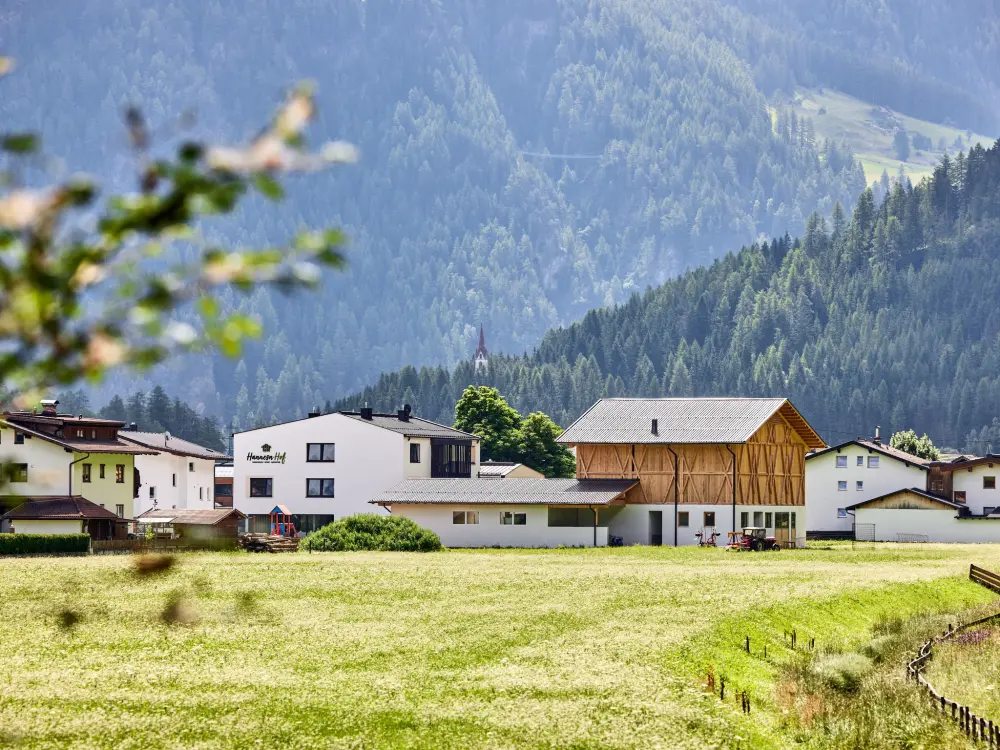 Résidence s`Groasse am Hannesnhof