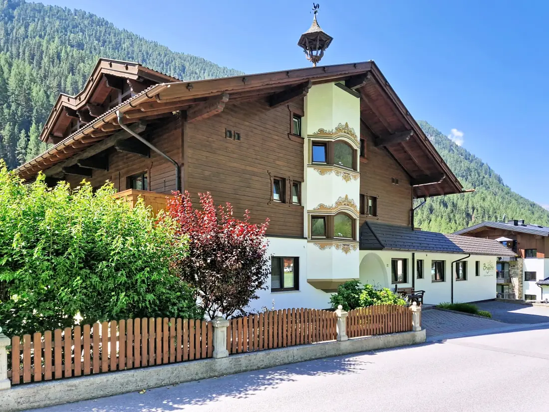 Résidence Ferienhaus Brigitte