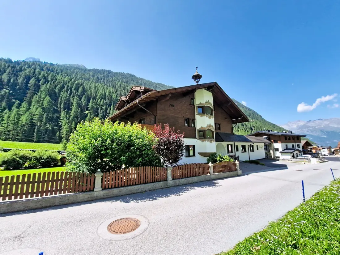 Résidence Ferienhaus Brigitte