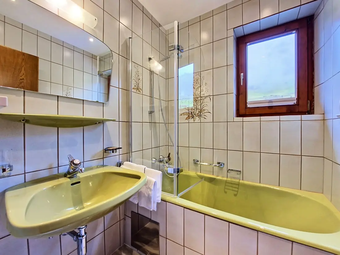 Résidence Ferienhaus Brigitte