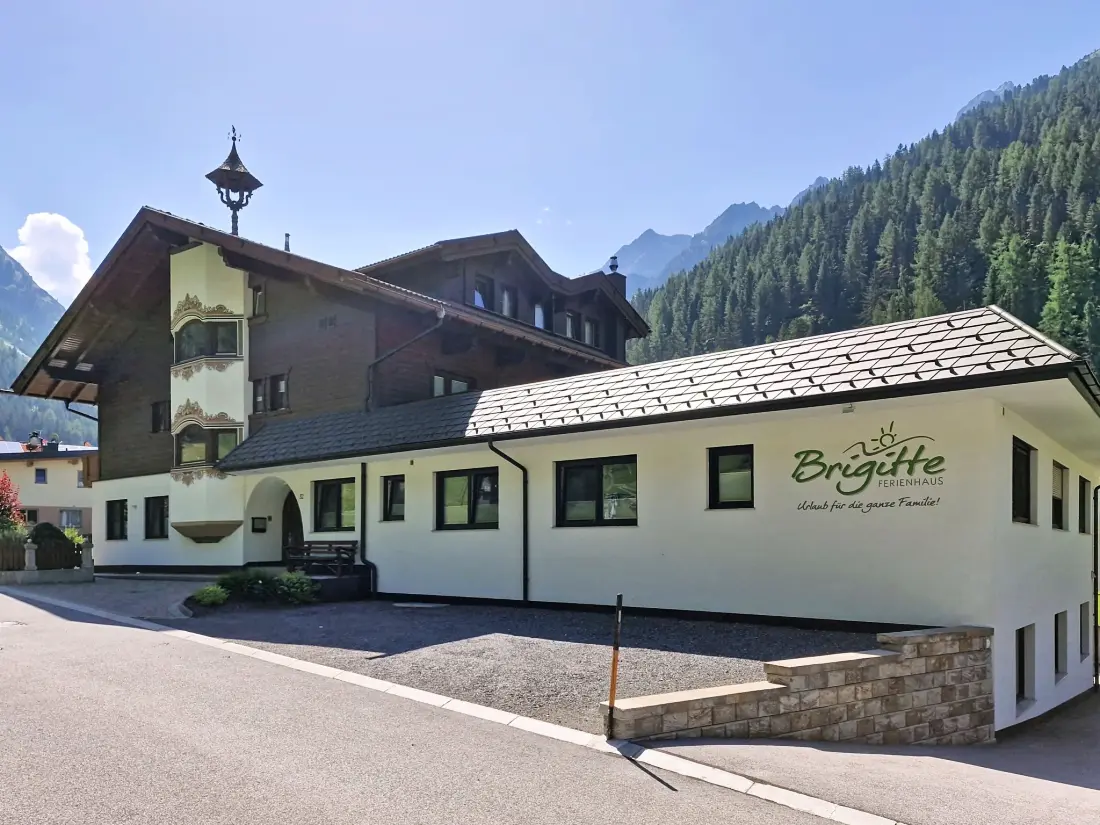 Résidence Ferienhaus Brigitte