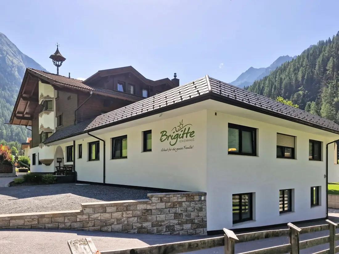 Résidence Ferienhaus Brigitte