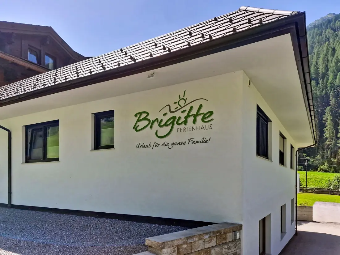 Résidence Ferienhaus Brigitte