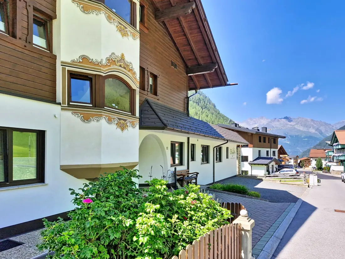 Résidence Ferienhaus Brigitte