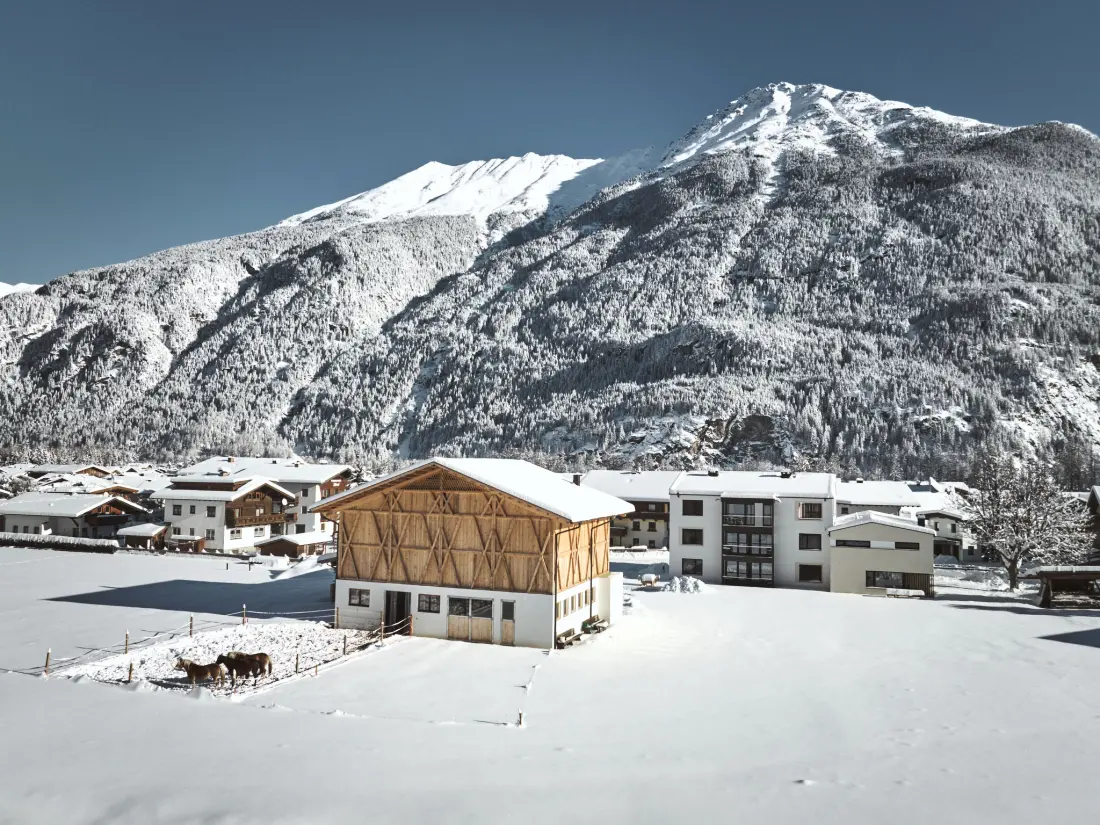 Résidence s`Groasse am Hannesnhof
